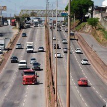 Mortes no retrovisor cobram prudência total nas estradas mineiras -  Gladyston Rodrigues/EM/D.A. Press