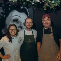 Restaurante em Gramado celebra o 4º aniversário com jantar a seis mãos - Tiago Reis/Divulgação 