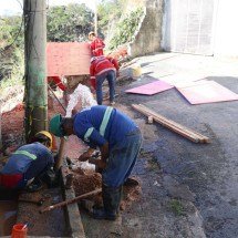 Obras da Copasa entram em fase final para normalizar abastecimento em BH