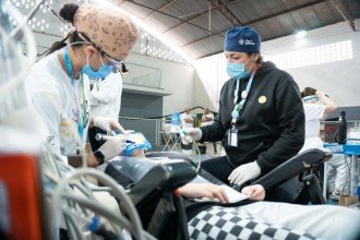 ONG promove atendimentos médicos e odontológicos gratuitos em Minas