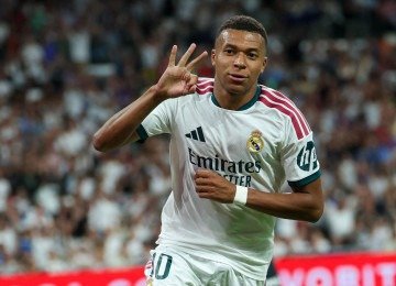 Jovem de 18 anos planejou o sequestro do jogador Kylian Mbappé e ataques a outras celebridades, segundo a imprensa internacional
       -  (crédito:  AFP)