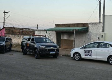 A operação feita pelas forças de segurança de Goiás, São Paulo, Minas e Maranhão resultou na prisão de dez pessoas -  (crédito: MPMG / Divulgação)