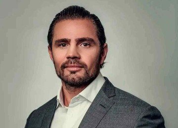 Daniel Vorcaro, dono ex-banco Master, é o pivô do escândalo que estremece Brasília -  (crédito: Reprodução)