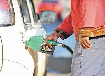 Com as quedas nos preços em três meses, o etanol acumula redução de 7,45% e fica competitivo
 -  (crédito: Leandro Couri/EM/D.A Press – 19/6/22)