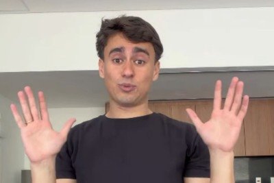 Nikolas Ferreira admitiu contato com o banqueiro Daniel Vorcaro -  (crédito: Reprodução/Instagram)