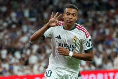 Jovem de 18 anos planejou o sequestro do jogador Kylian Mbappé e ataques a outras celebridades, segundo a imprensa internacional
       -  (crédito:  AFP)