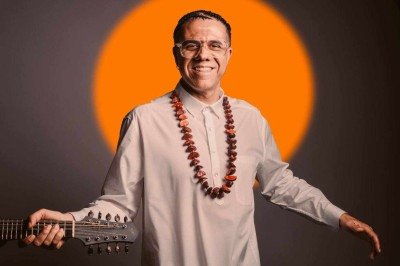 Bandolinista Hamilton de Holanda &eacute; uma das principais atra&ccedil;&otilde;es do evento -  (crédito: Nando Chagas/Divulga&ccedil;&atilde;o)