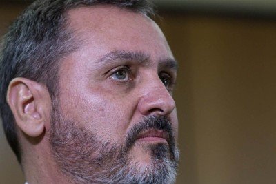 Como a Polícia Federal tem reagido às citações do diretor-geral no caso Master -  (crédito: Foto: Fabio Rodrigues-Pozzebom/Agência Brasil)