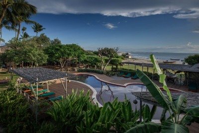 Entre coqueiros, vento e paisagens de Jericoacoara, a Vila Kalango transforma sustentabilidade em experiência -  (crédito: Marcelo Isola/Divulgação)
