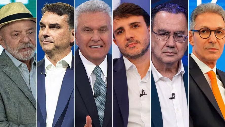 Candidatos &agrave; presid&ecirc;ncia em 2026 divergem sobre o futuro da Lei Rouanet, impactando o setor cultural e o financiamento de eventos -  (crédito: Reprodu&ccedil;&atilde;o)