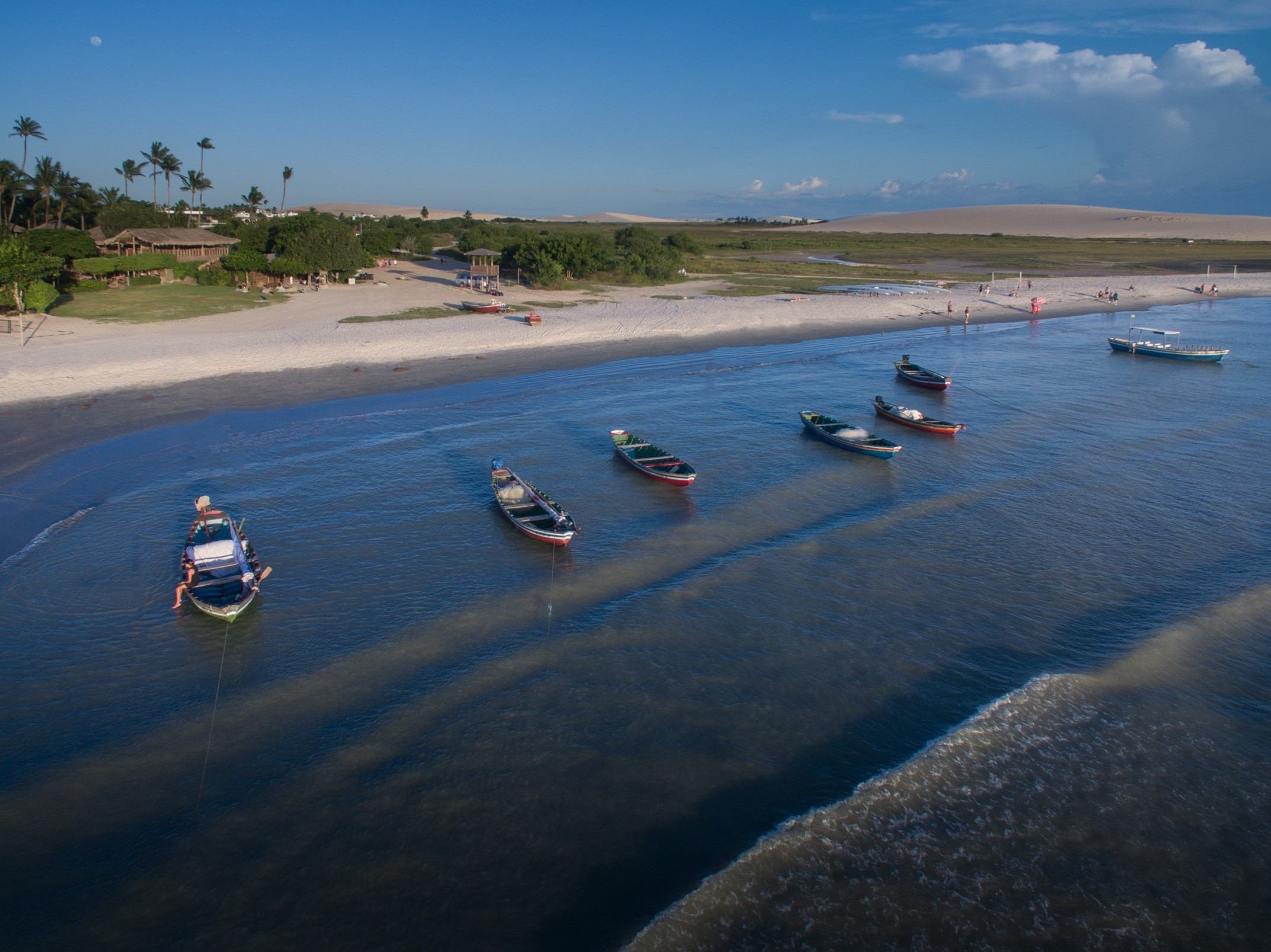Na Vila Kalango, em Jericoacoara, natureza, conforto e responsabilidade caminham juntos-Marcelo Isola/Divulgação