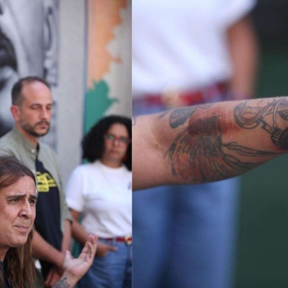 Duda Salabert sofre tentativa de homicídio na Grande BH