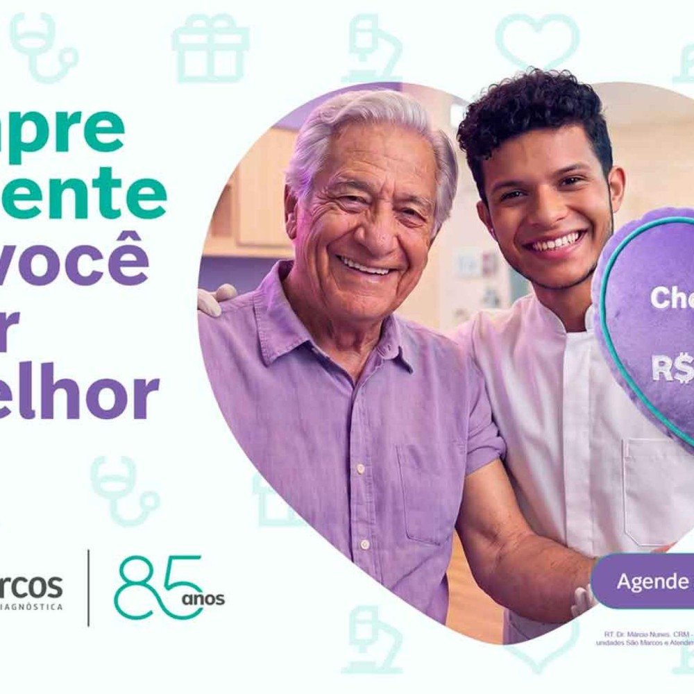 Laborat&oacute;rio S&atilde;o Marcos