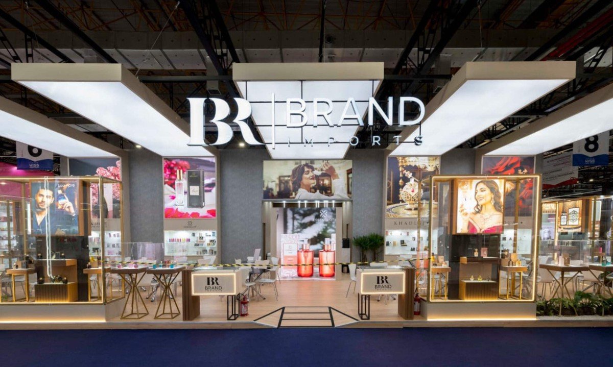BR Brand apresenta 21 lançamentos à Beauty Fair 2026 - (crédito: DINO)