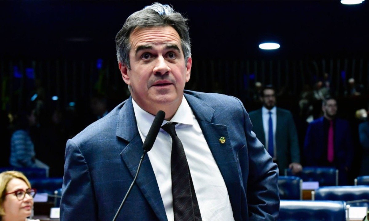 Lula desembarca no quintal eleitoral de Ciro Nogueira - (crédito: Foto: Waldemir Barreto/Agência Senado)