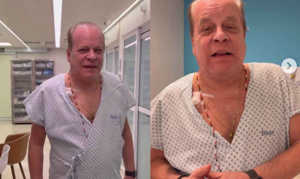 Em situações em que o câncer está avançando, tanto a radioterapia quanto a quimioterapia podem ser utilizadas para controlar o crescimento tumoral - (crédito: Reprodução/Instagram)