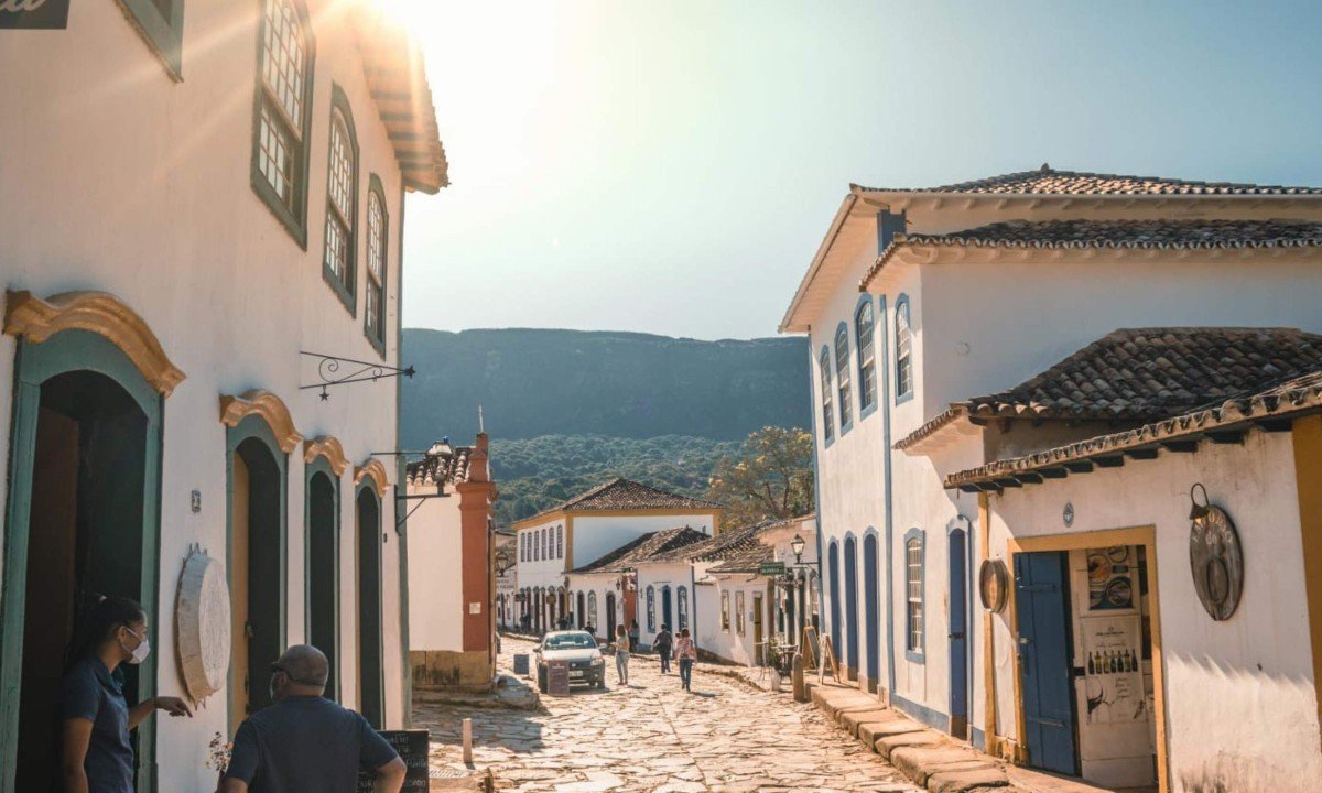 Semana Criativa de Tiradentes celebra sua 10ª edição, entre 15 e 18 de outubro de 2026 - (crédito: Douglas Mendes/Divulgação)