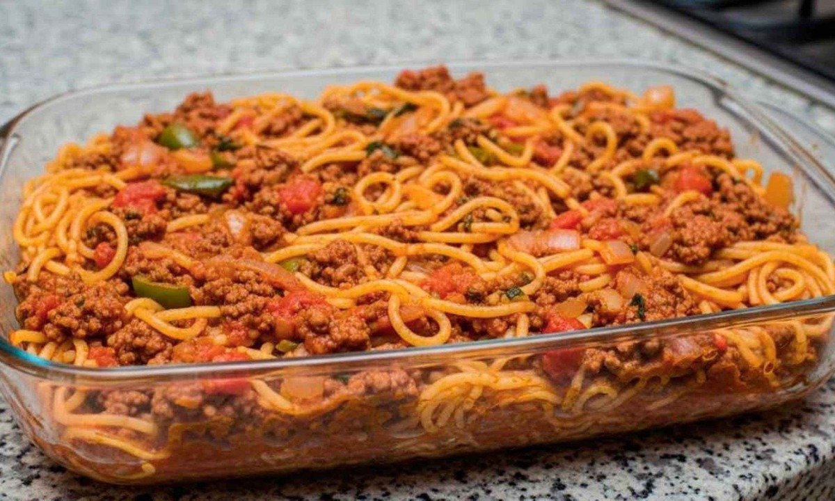 Macarronada da vovó, deliciosa memória da infância, virou a vilã dos carboidratos
 -  (crédito: Reprodução)