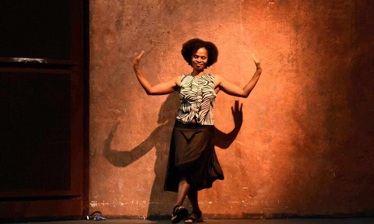 Regina Advento foi convidada a reencenar neste ano duas montagens da companhia de Pina Bausch, mas declinou: "Não posso obrigar meu corpo a fazer uma coisa que eu fazia em 1996" - (crédito: Gladyston Rodrigues/EM/D.A.press)