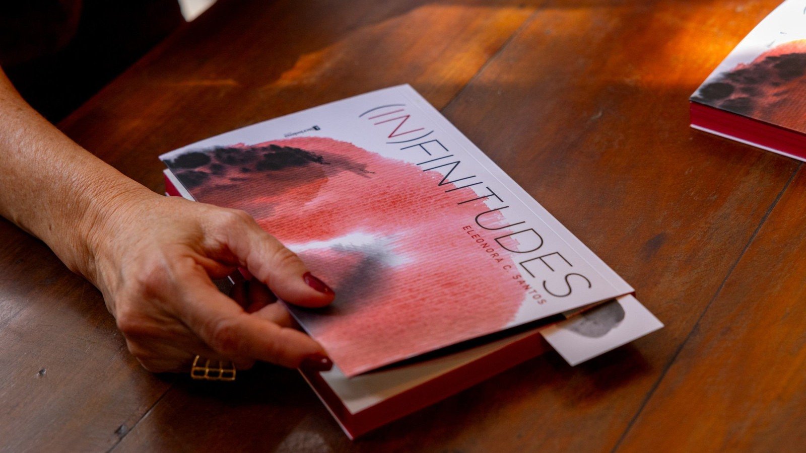 O livro (In)finitudes