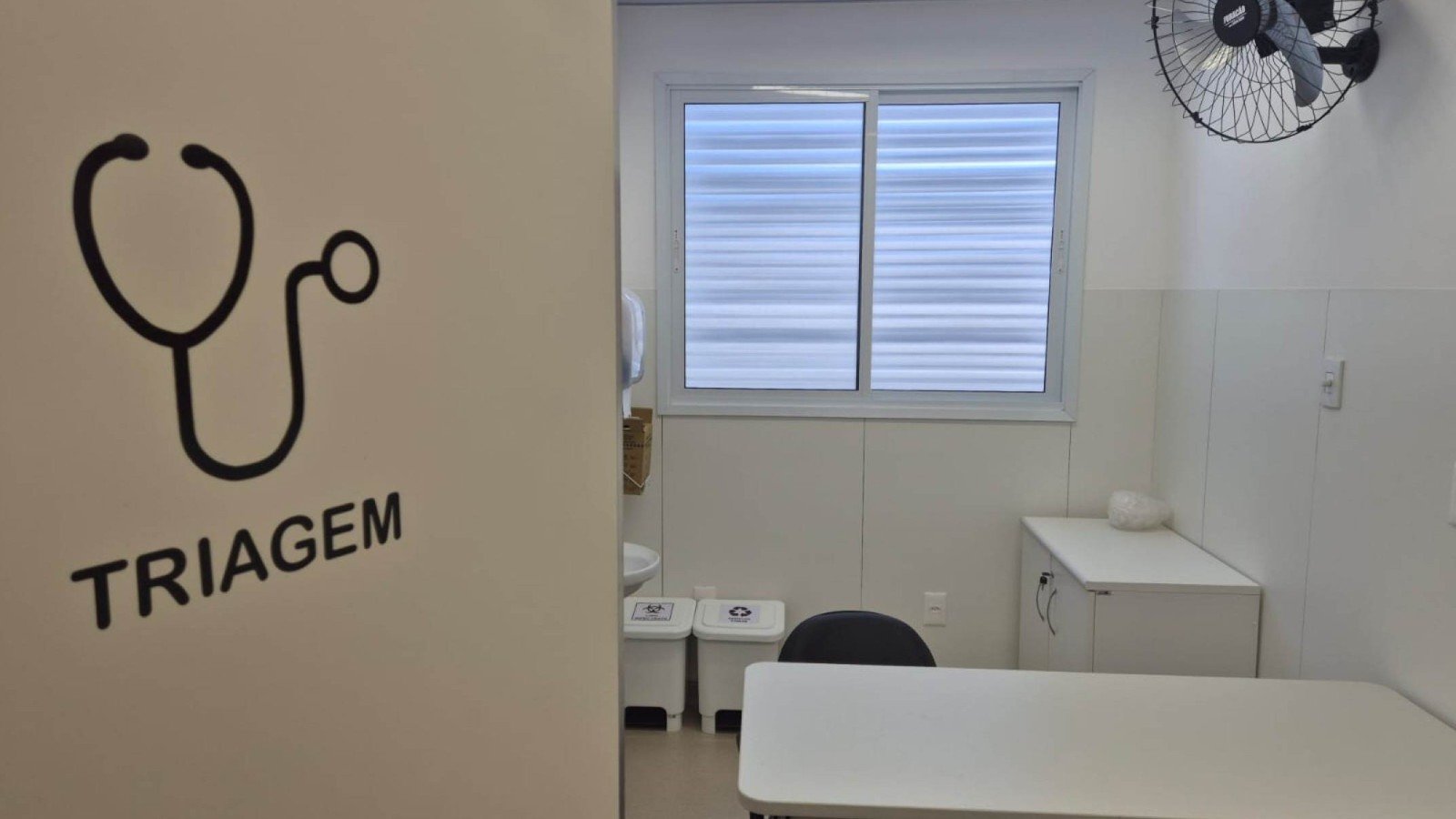 Conheça o novo Centro de Saúde Nova York que irá começar a atender a partir da próxima terça-feira (8/9)-Jair Amaral/EM/DA Press