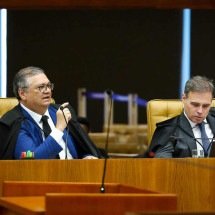 Dino veta que PF investigue André Mendonça em novas apurações do Master - Gustavo Moreno/STF