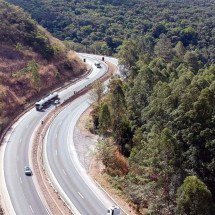 Pedágios da BR-262 ficarão mais caros a partir de 20 de setembro - Mateus Parreiras/EM/D.A. Press