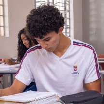 Terceiro ano do ensino médio: como apoiar os filhos na escolha profissional - Colégio Loyola/Divulgação