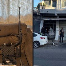 Operação da PF mira esquema de fraudes em registro de armas de CACs - Tupi
