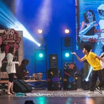 Palco Hip Hop celebra 15 anos de volta às origens: o Barreiro - Pablo Bernardo