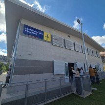 BH inaugura centro de saúde moderno em Venda Nova; veja os detalhes - Jair Amaral/EM/DA Press