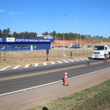 Descanso na BR-040: saiba onde fica o primeiro ponto de apoio em Minas - Marcos Vieira/EM/DA.Press