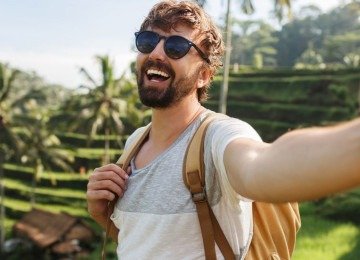 Aproveitar a natureza &eacute; uma das op&ccedil;&otilde;es para curtir o feriado sem comprometer o or&ccedil;amento -  (crédito: Magnific)