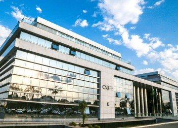  Sede do Conselho Nacional de Justiça -  (crédito: Rômulo Serpa/Agência CNJ)