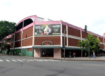 Mercado Central, um dos cartões-postais de BH, completa 97 anos no feriado de 7 de setembro
       -  (crédito: Jair Amaral/EM)