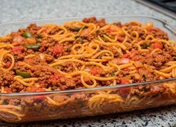 Macarronada da vovó, deliciosa memória da infância, virou a vilã dos carboidratos
 -  (crédito: Reprodução)