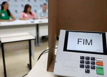 Em outubro, 158.745.463 brasileiros e brasileiras estarão aptos a votar
 -  (crédito: Rovena Rosa/Agência Brasil)