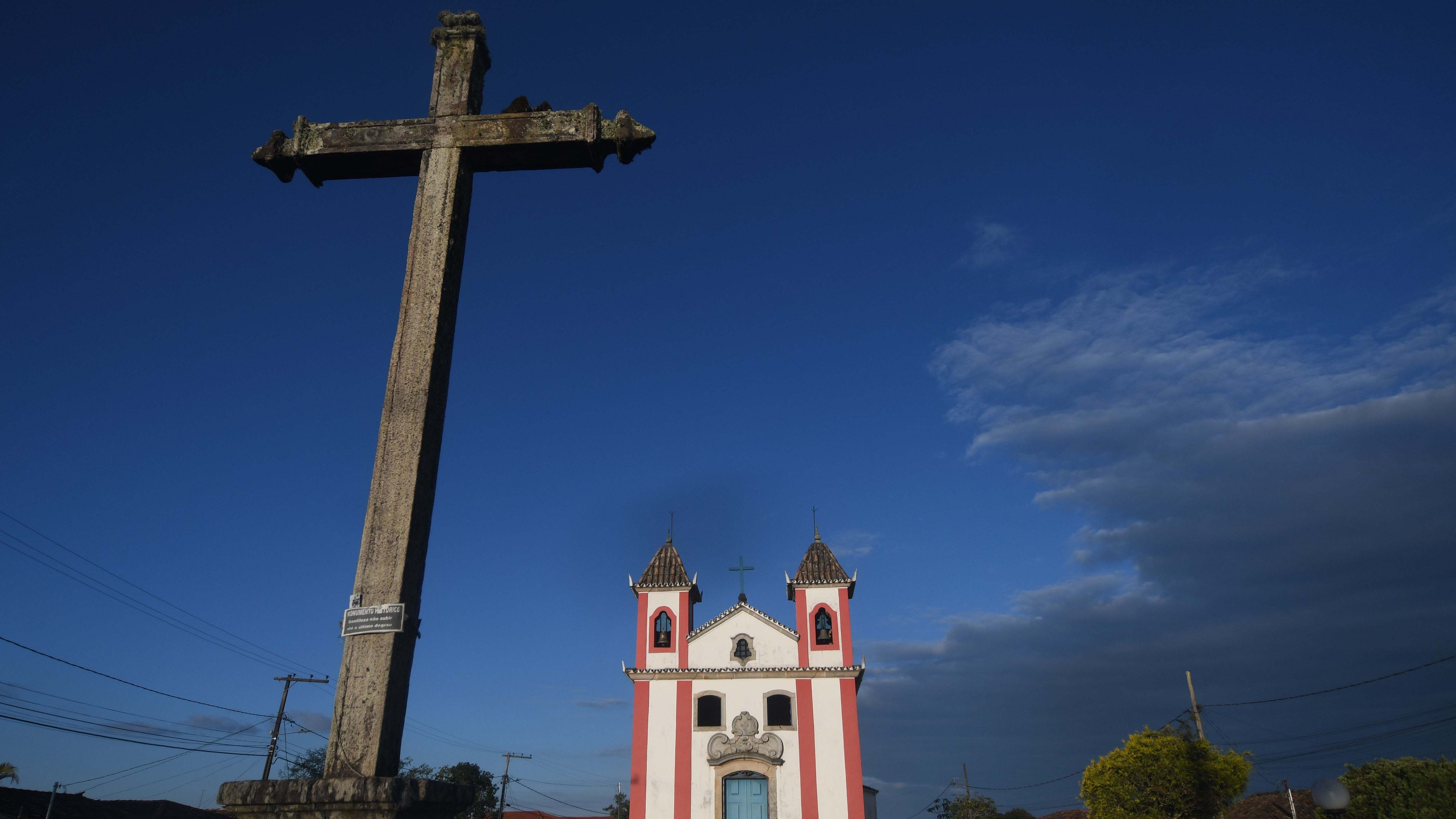 Lavras Novas &eacute; op&ccedil;&atilde;o de passeio para o feriad&atilde;o -  (crédito: Leandro Couri/EM)