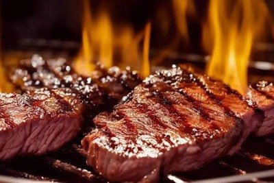 Dominar o fogo e a grelha &eacute; essencial para carnes suculentas no churrasco do feriado prolongado -  (crédito: Reprodu&ccedil;&atilde;o / internet)