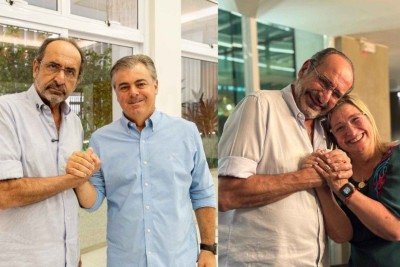 Galassi chegou a ser escolhido pelo PSDB-Cidadania para disputar o Senado na chapa de Kalil, mas renunciou à candidatura após Aécio Neves -  (crédito: Amira Hissä/Divulgação)