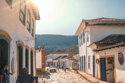 Semana Criativa de Tiradentes celebra sua 10ª edição, entre 15 e 18 de outubro de 2026 -  (crédito: Douglas Mendes/Divulgação)