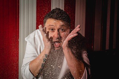 Apesar de entender o uso do catchup no Brasil, Raffaele Autorino, da Popolare, não disponibiliza o produto na sua pizzaria
 -  (crédito: Popolare/Divulgação)