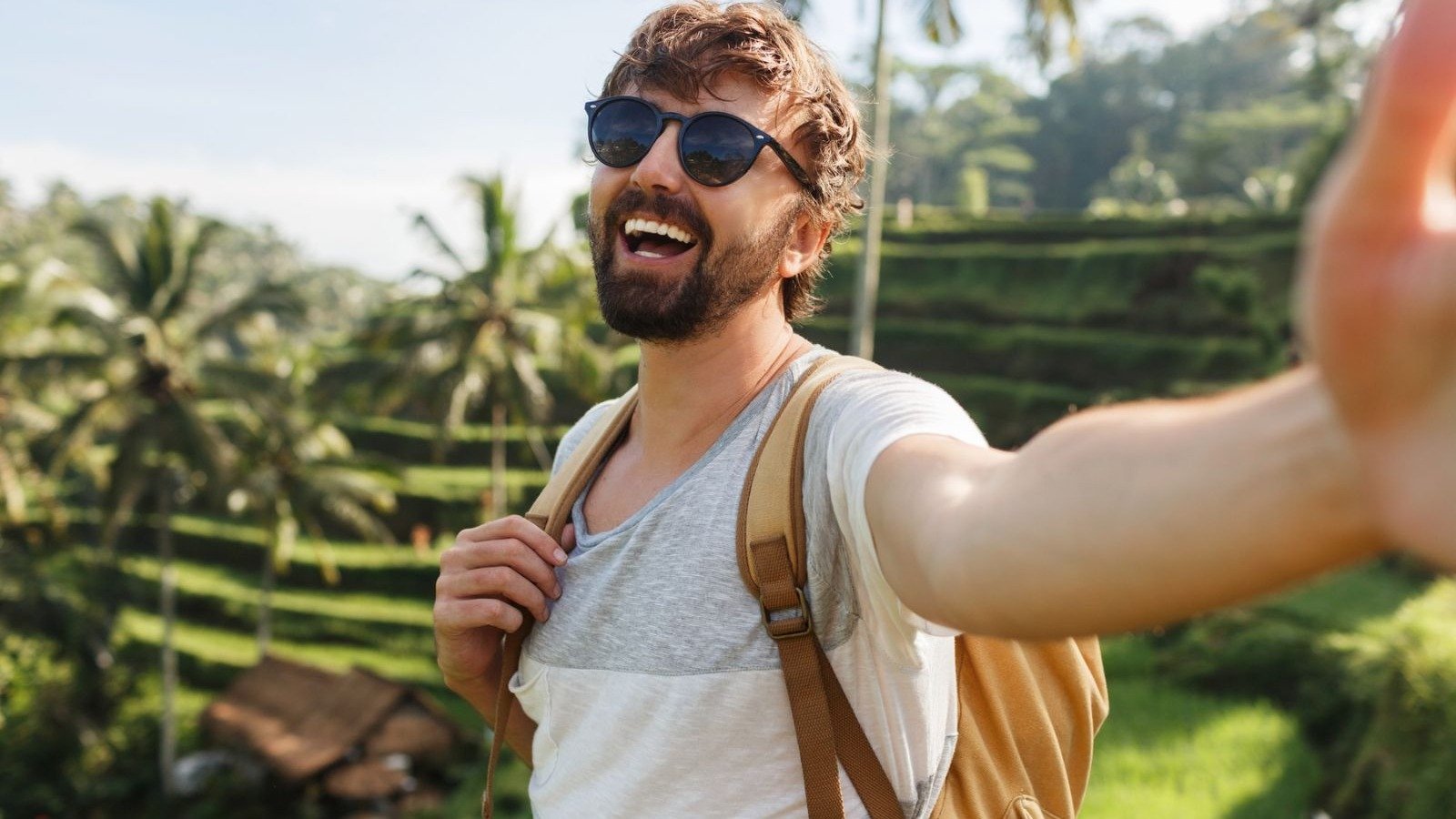 Aproveitar a natureza &eacute; uma das op&ccedil;&otilde;es para curtir o feriado sem comprometer o or&ccedil;amento -  (crédito: Magnific)