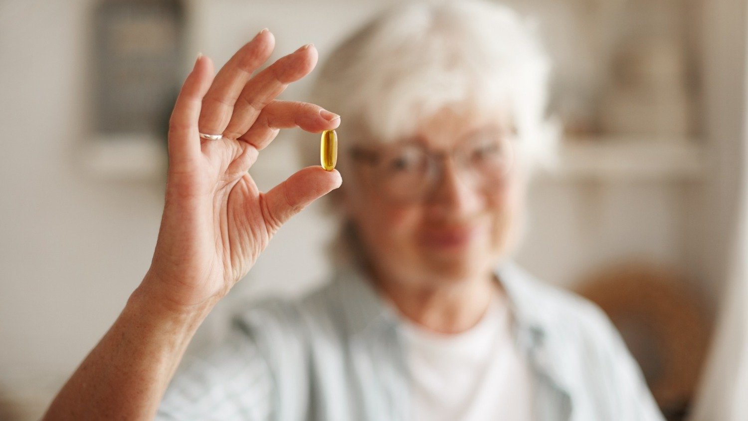 Para proteger o sistema circulat&oacute;rio, a dieta pode ser complementada com nutrientes essenciais como o &ocirc;mega-3 -  (crédito: Freepik)