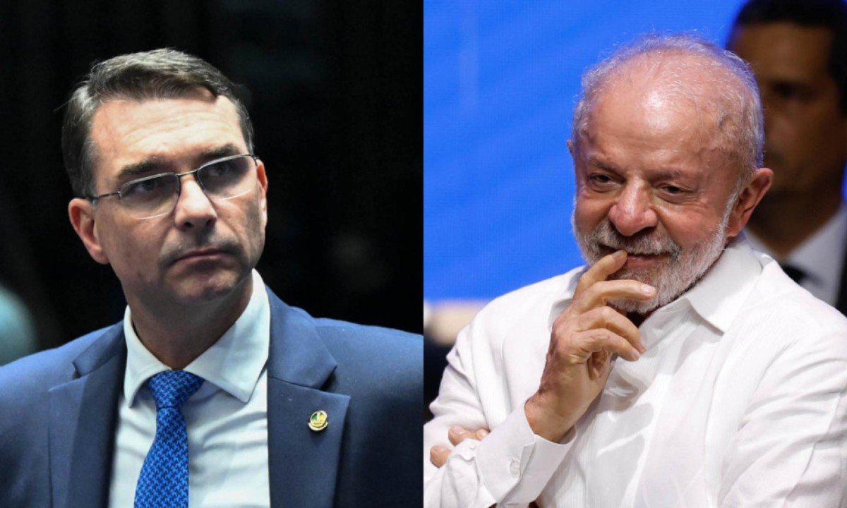 A primeira pesquisa presidencial após a hecatombe no STF - (crédito: Foto: Carlos Moura/Agência Senado, Fernando Frazão/Agência Brasil)
