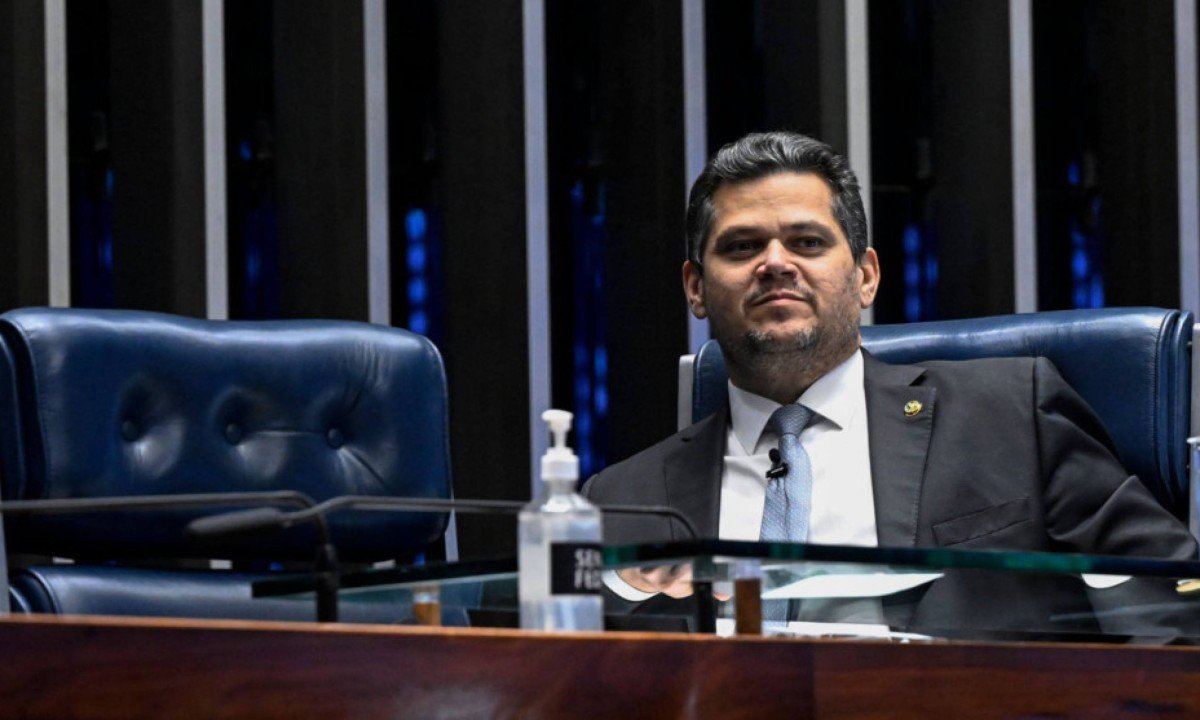 O fator Alcolumbre e o gosto amargo do esforço concentrado para o Planalto - (crédito: Foto: Carlos Moura/Agência Senado)