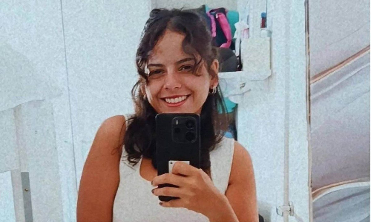 Giulia Silva de Araújo, 26, morreu após receber duas altas do mesmo hospital no Rio de Janeiro; família aponta negligência - (crédito: Arquivo pessoal)