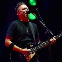 Rise Against perde instrumentos, mas não abala show no Rock in Rio