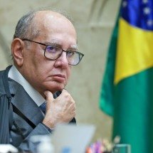 Gilmar formaliza proposta para vetar delegados em gabinetes do STF - Fellipe Sampaio/STF