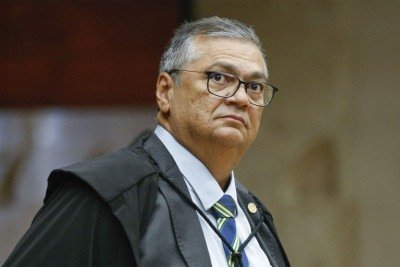 No Maranhão, ex-aliados apontam para Dino ao explicar ‘fracasso’ na campanha -  (crédito: Foto: Victor Piemonte/STF)